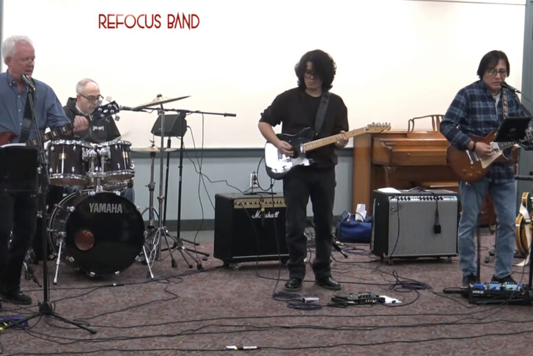 Refocus Live - Town of Bristol Concert