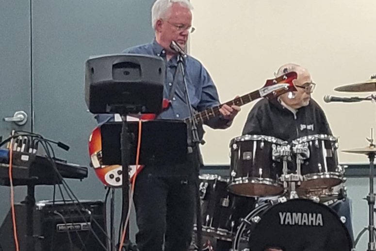 Refocus Band Live - Bristol CT